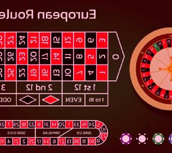 European Roulette (Red Rake) slot game