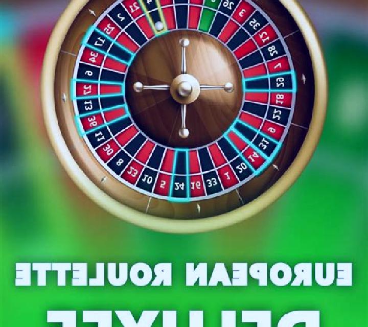 European Roulette (Red Rake) slot machine