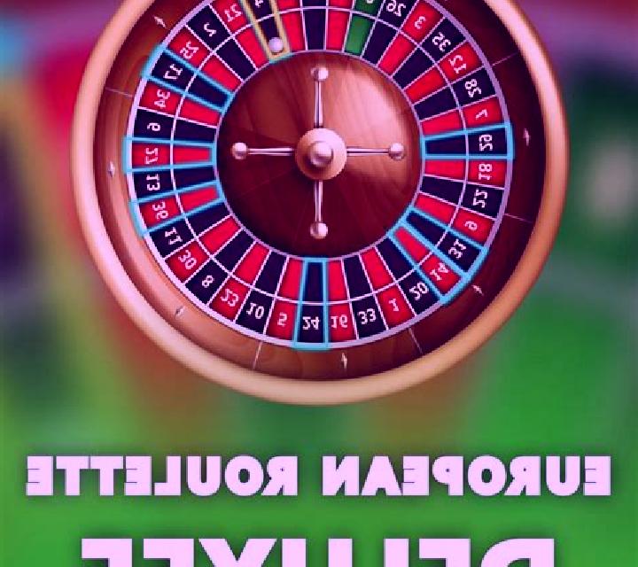 European Roulette (Red Rake) slot