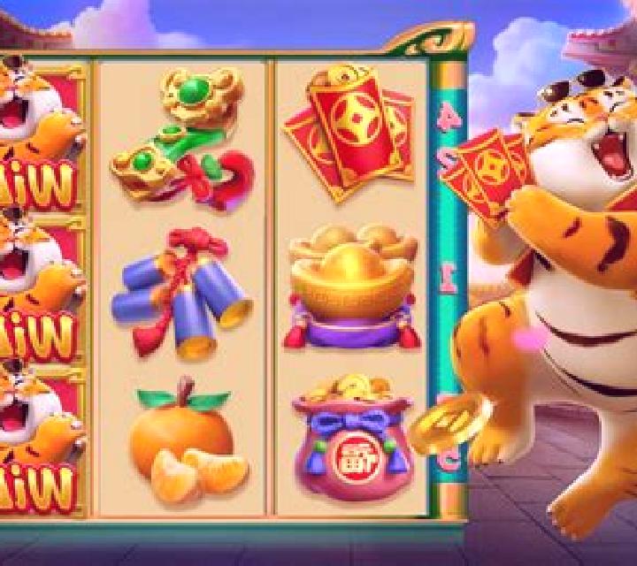 European Roulette (Red Tiger) slot machine