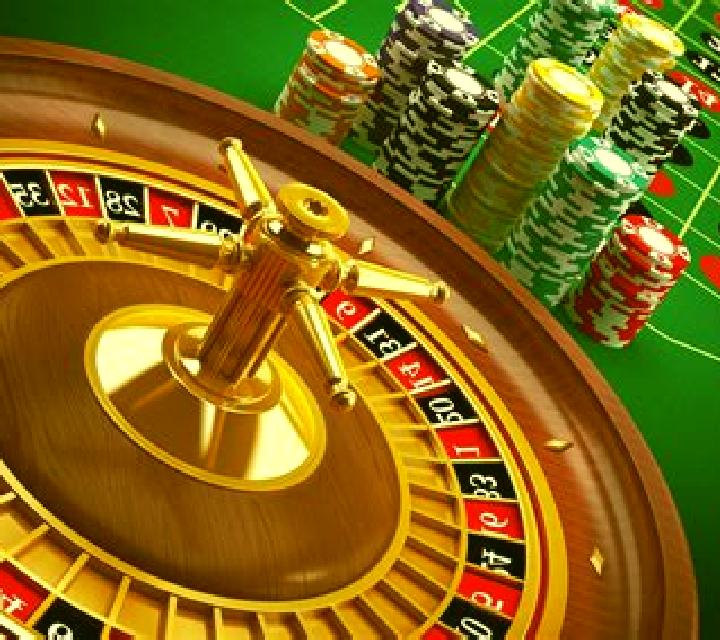 European Roulette (Rival) slot machine