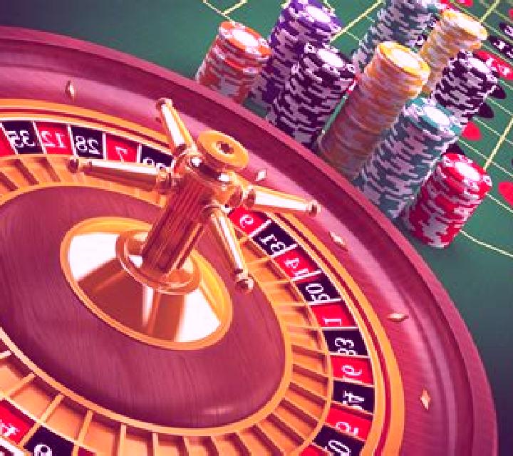 European Roulette (RTG) slot machine