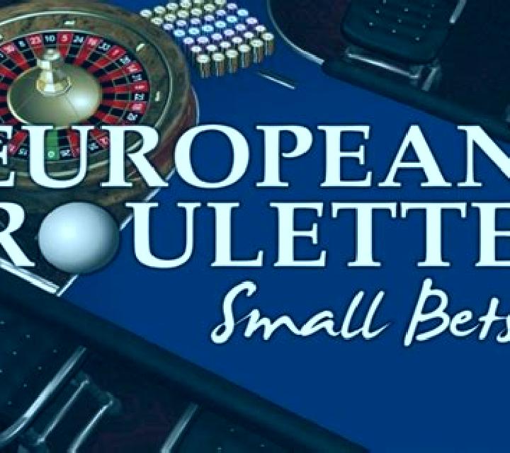 European Roulette Small Bets (iSoftBet) slot machine