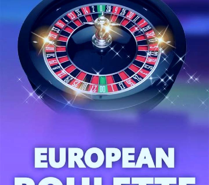 European Roulette (Spinomenal) slot game
