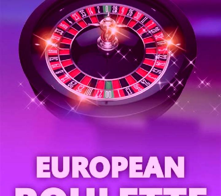 European Roulette (Spinomenal) slot machine