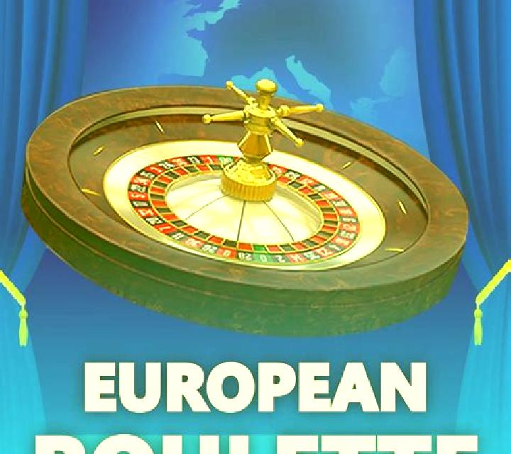 European Roulette (Spinoro) slot game