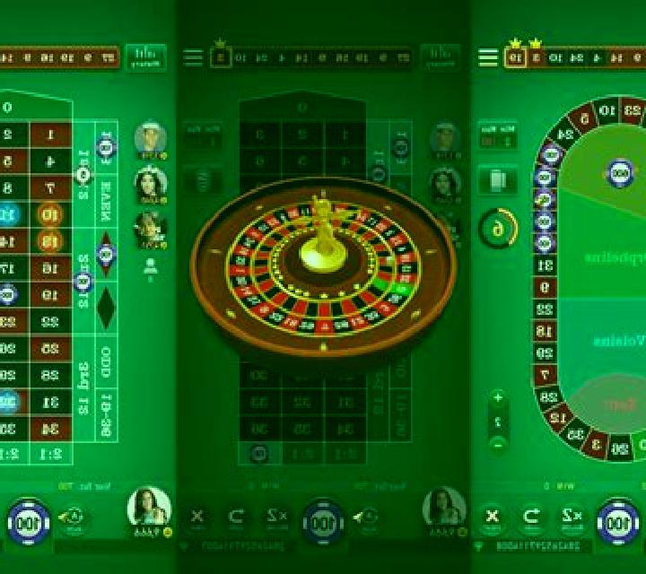European Roulette (TaDa Gaming) slot machine