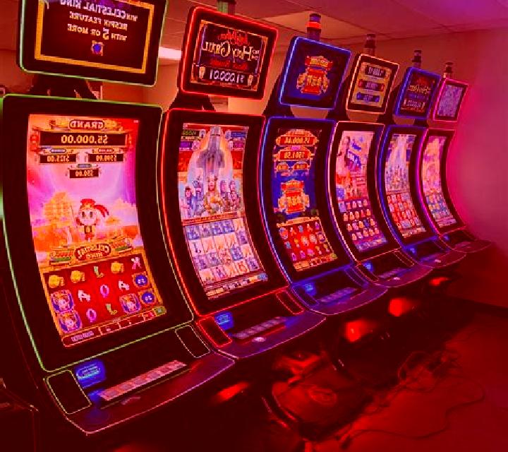 European Roulette (Tom Horn Gaming) slot machine