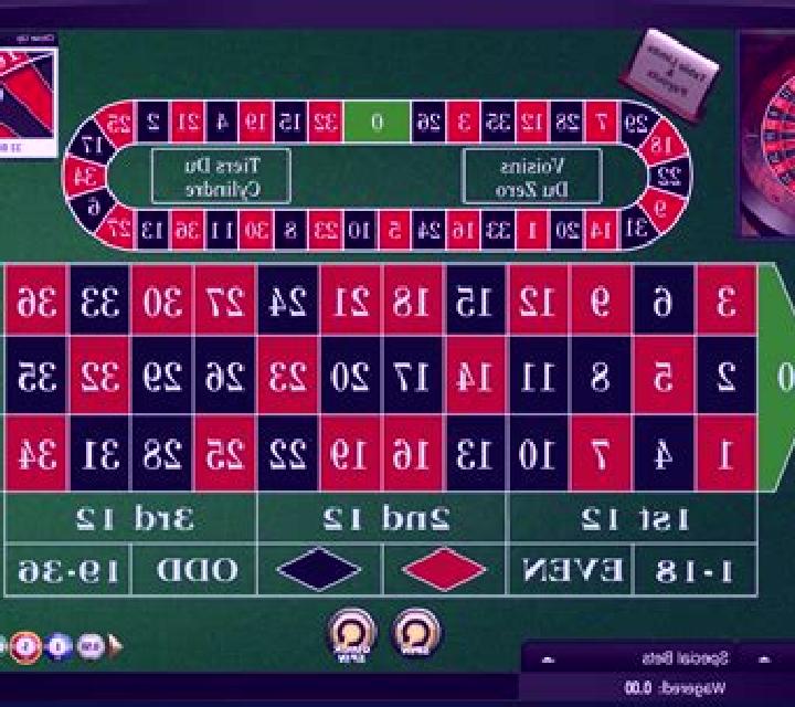 European Roulette (TrueLab Games) slot game