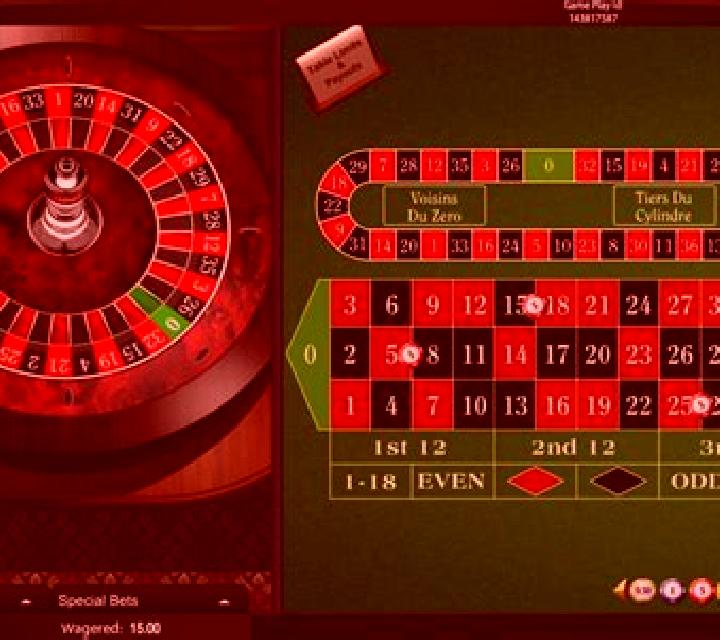 European Roulette (TrueLab Games) slot