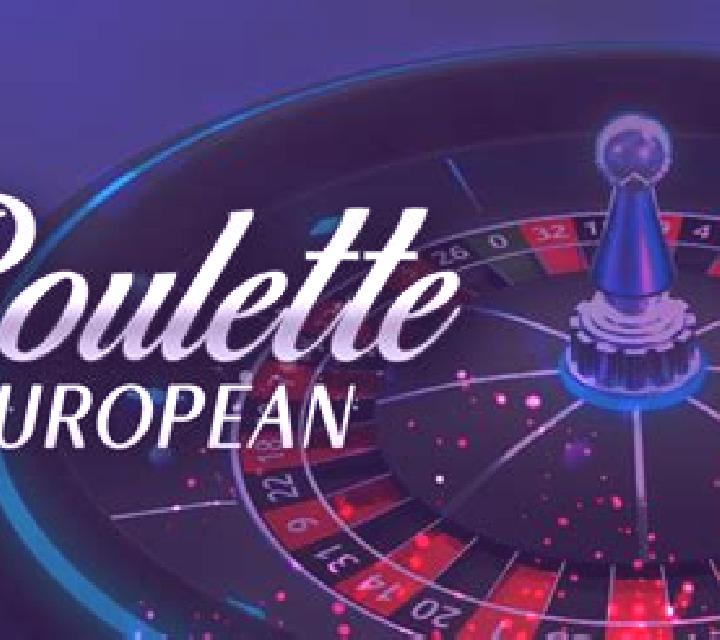 European Roulette (Vibra Gaming) online slot