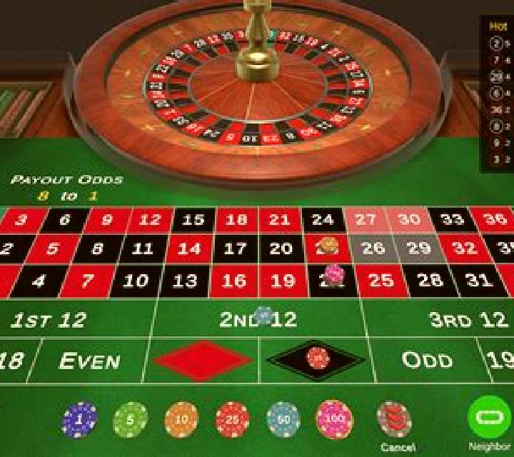 European Roulette VIP (Champion Studio) online slot