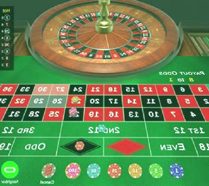 European Roulette VIP (Champion Studio) slot game