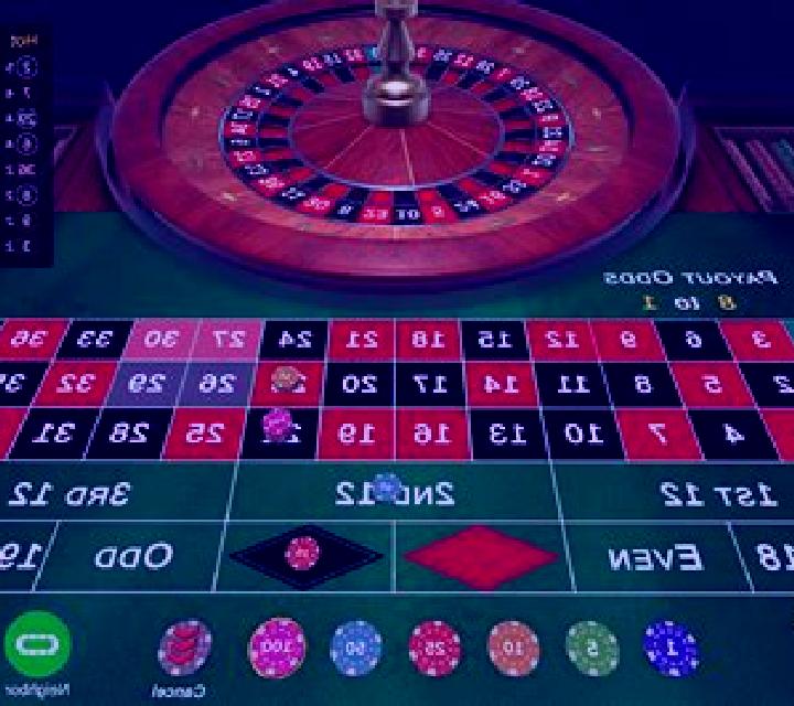 European Roulette VIP (Champion Studio) slot machine