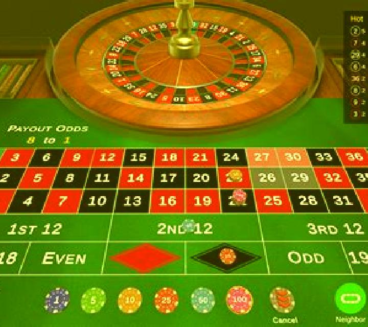 European Roulette VIP (iSoftBet) slot