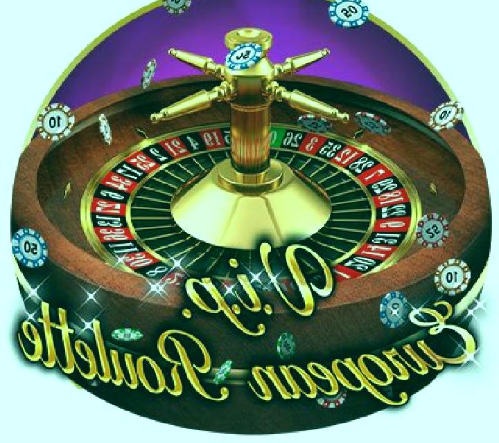 European Roulette VIP (Spinomenal) online slot