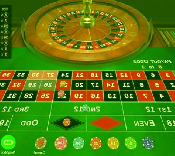 European Roulette VIP (Spinomenal) slot game