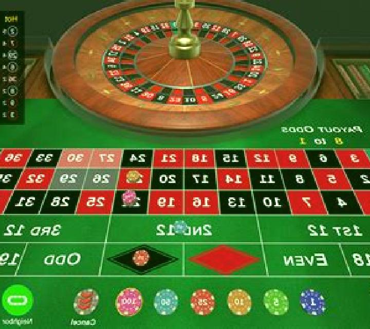 European Roulette VIP (Spinomenal) slot machine