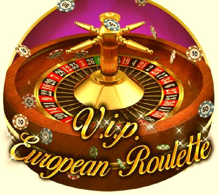 European Roulette VIP (Spinomenal) slot