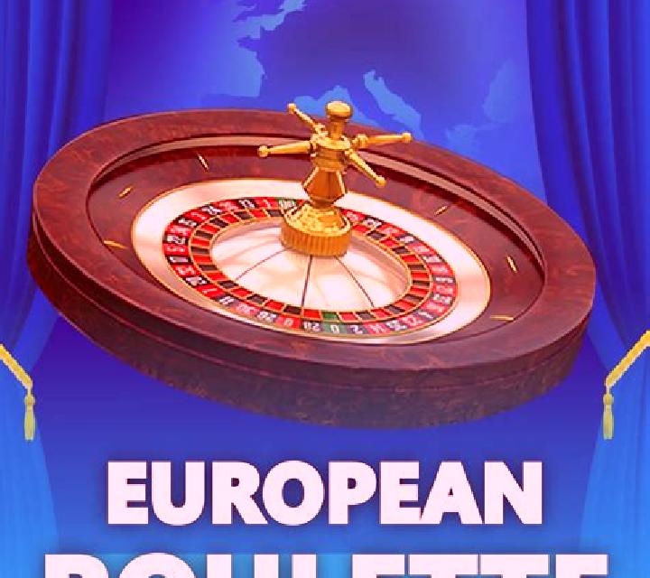 European Roulette (Wizard Games) slot machine