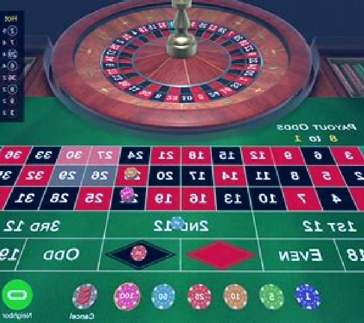 European VIP Roulette Live Casino (NetEnt) slot game