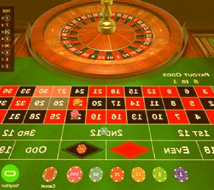 European VIP Roulette Live Casino (NetEnt) slot machine