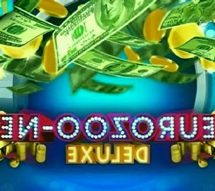 EuroZoone Deluxe slot machine