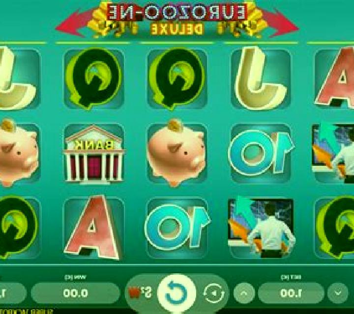 EuroZoone Deluxe slot