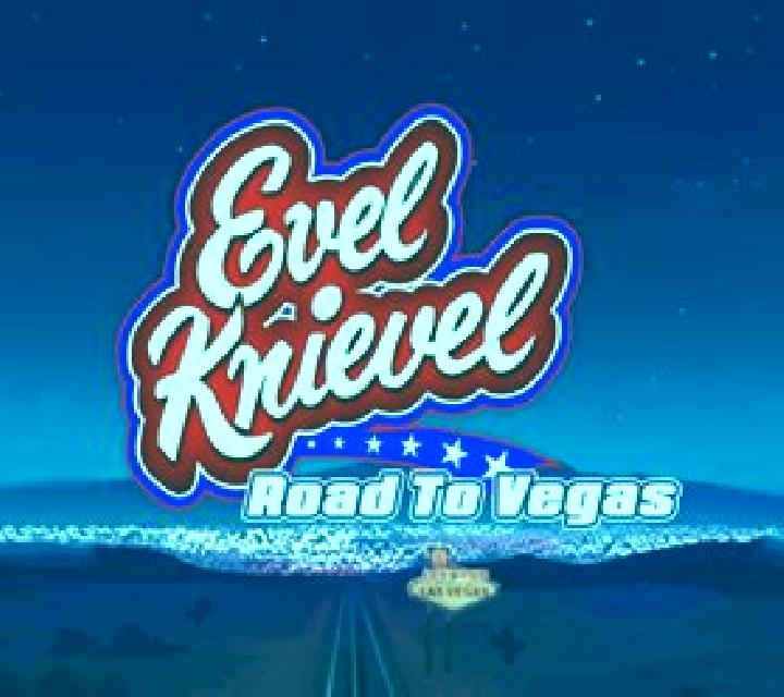 Evel Knievel - Road To Vegas slot