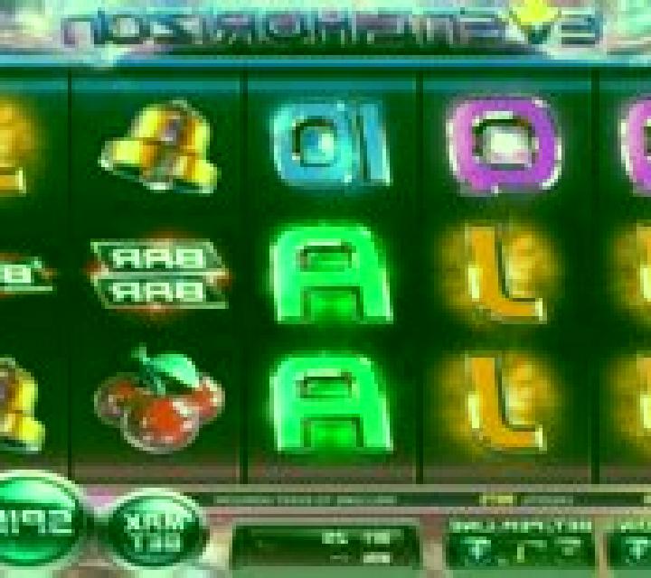 Event Horizon online slot