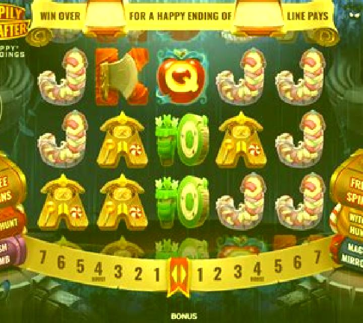 Ever After slot