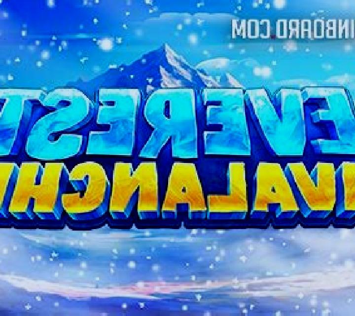 Everest Avalanche slot machine