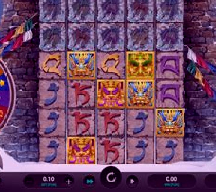 Everest High Altitude slot game
