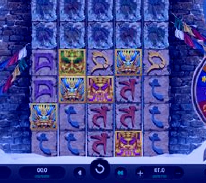 Everest slot game