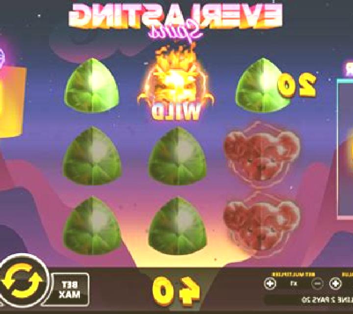 Everlasting Spins slot game