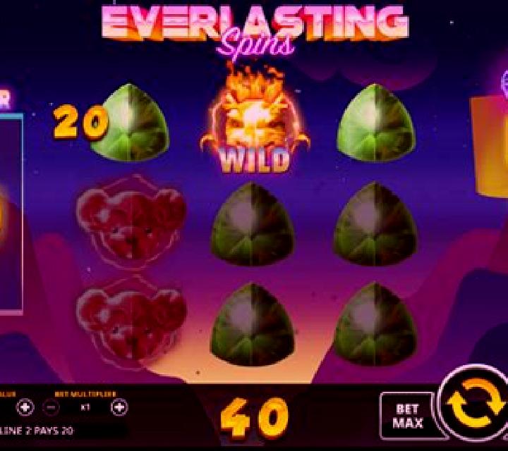 Everlasting Spins slot machine