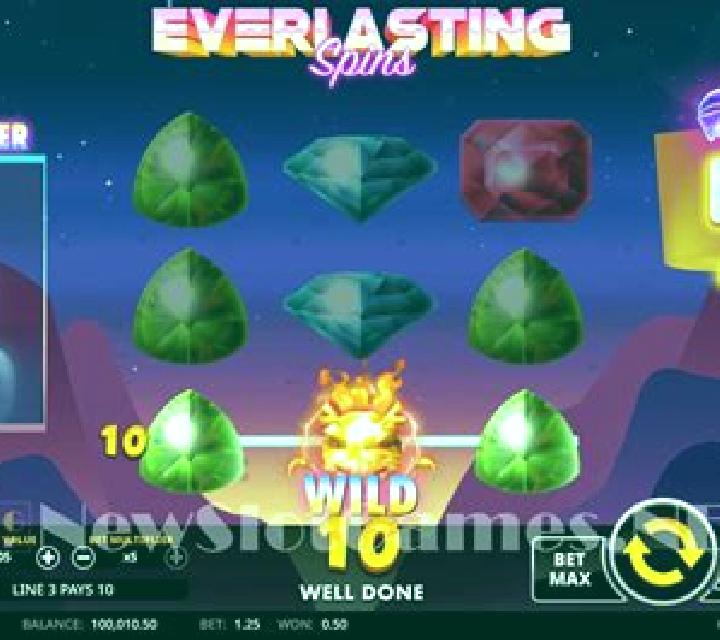 Everlasting Spins slot