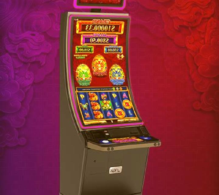 Everlasting Turtle slot machine