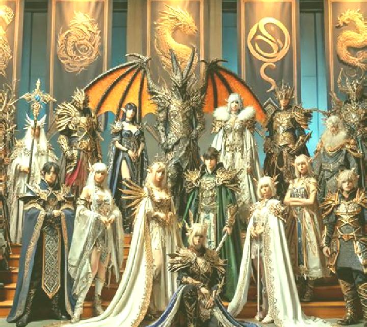 Every Week a New Fantasy online slot