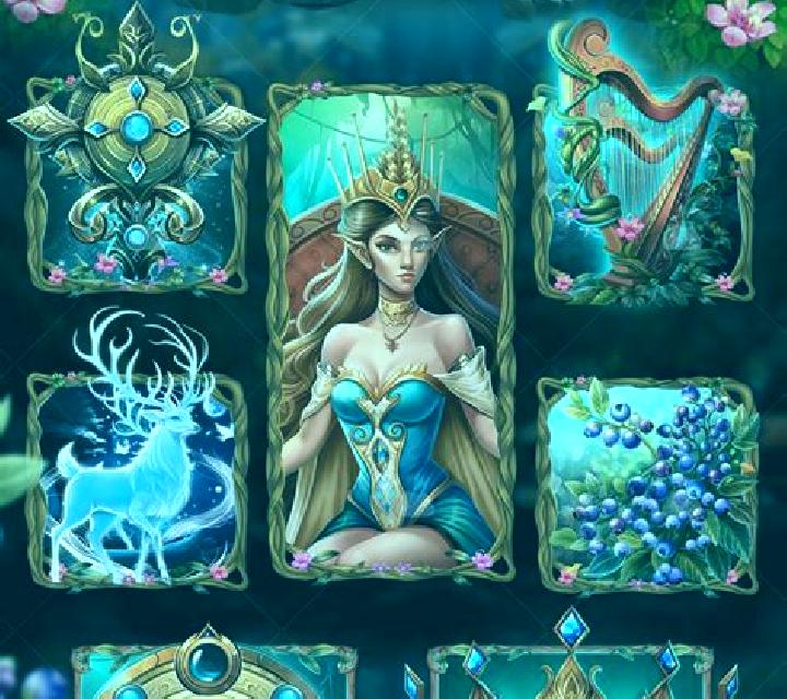 Every Week a New Fantasy slot
