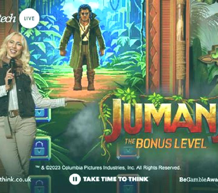Everybody s Jackpot Live (Playtech) online slot