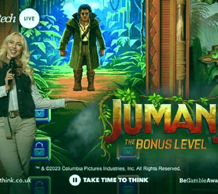 Everybody s Jackpot Live (Playtech) slot game