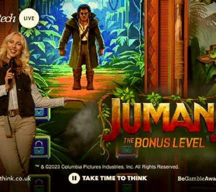 Everybody s Jackpot Live (Playtech) slot machine