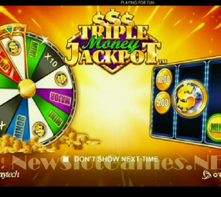 Everybody s Jackpot (Playtech) online slot
