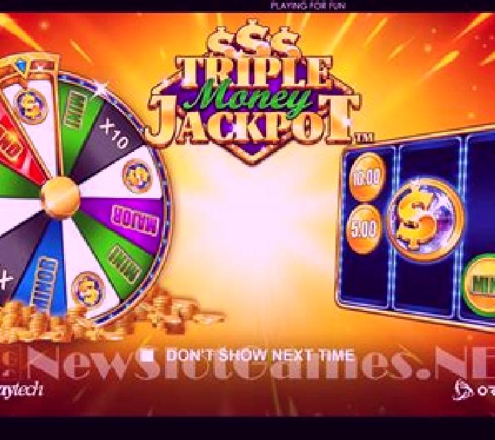 Everybody s Jackpot (Playtech) slot game