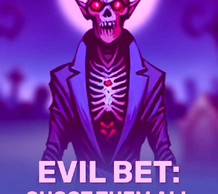 Evil Bet Shoot Them All online slot