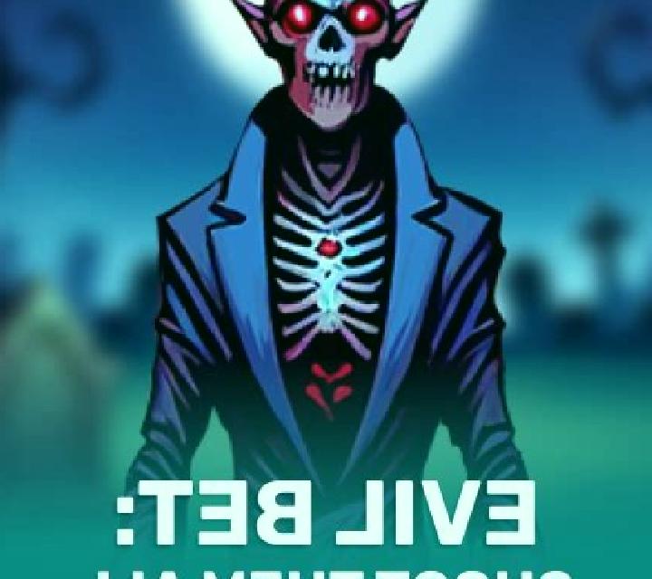 Evil Bet Shoot Them All slot machine