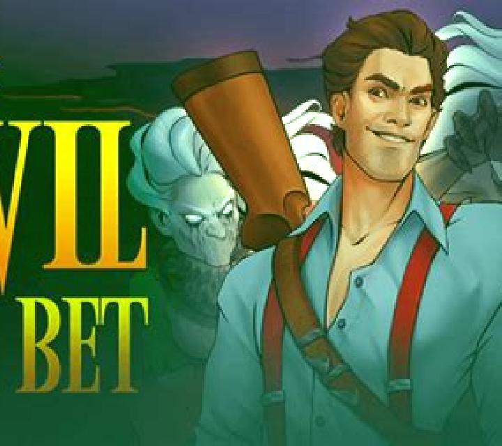 Evil Bet Shoot Them All slot