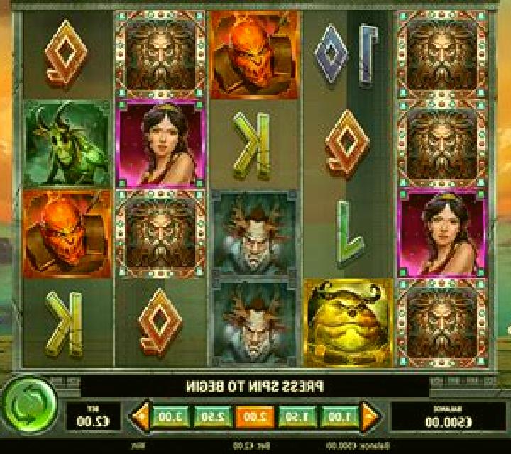 Evil Bet slot