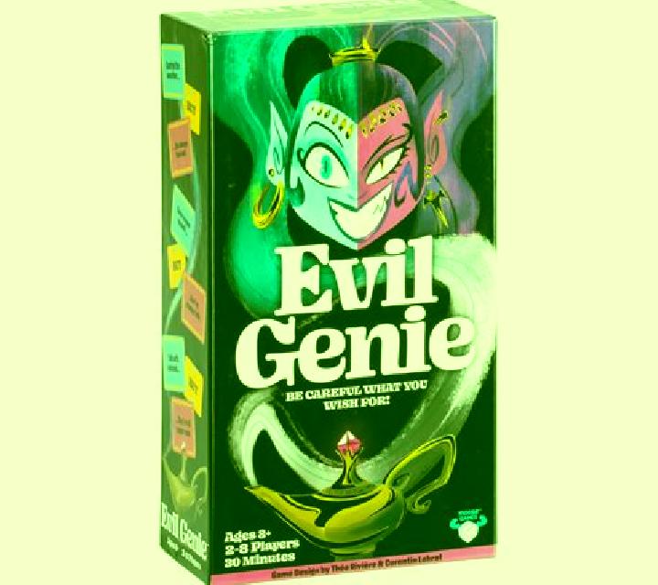 Evil Cards online slot